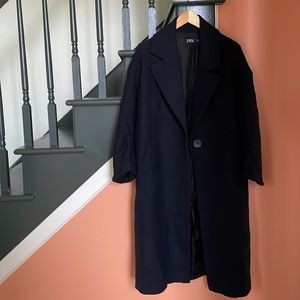 Zara Coat